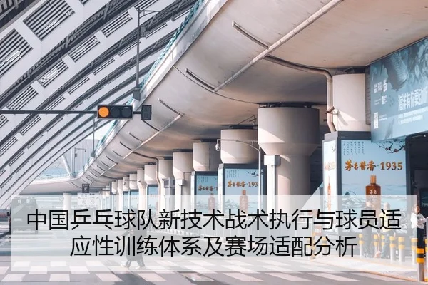 中国乒乓球队新技术战术执行与球员适应性训练体系及赛场适配分析